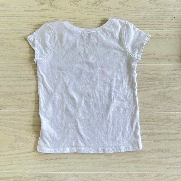 The Children’s Place Toddler Girl’s 4T ‘1st Day of Pre-K’ Graphic Tee - Picture 3 of 5